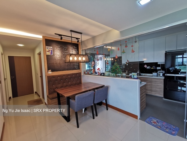 Blk 316D Punggol Way (Punggol), HDB 5 Rooms #216555331